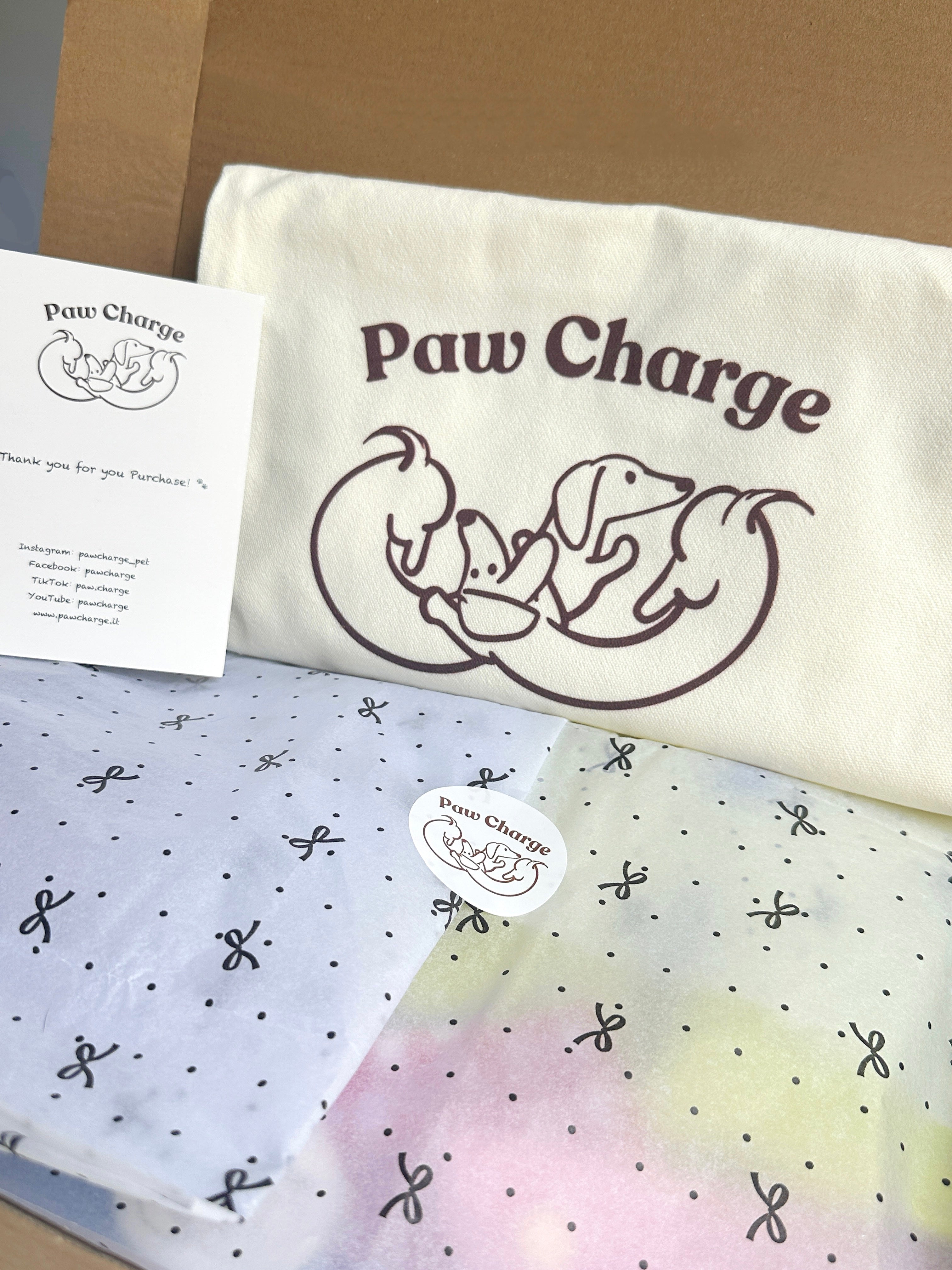 Paw Charge