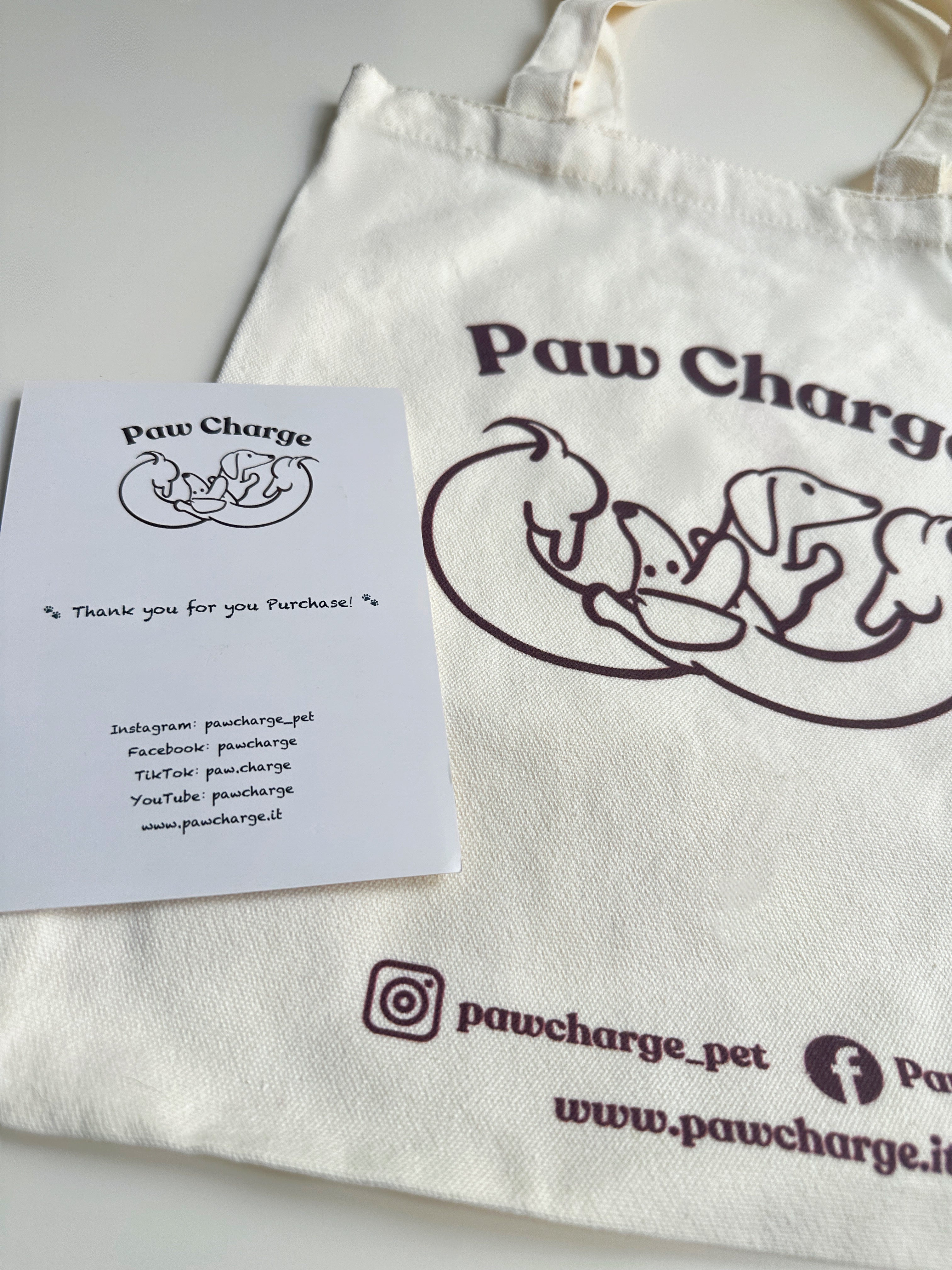 Paw Charge