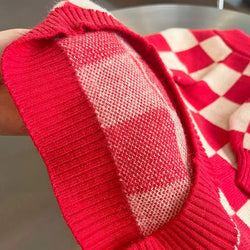 Maglione invernale per Bulldog Francese con motivo renna – Caldo e comodo per l’autunno e l’inverno