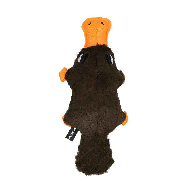 Giocattolo Pet Platypus Nero – Divertente, Resistente e Perfetto per il Gioco Quotidiano