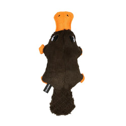 Black Platypus Pet Toy – Quirky, Durable & Perfect for Daily Play - Paw Charge