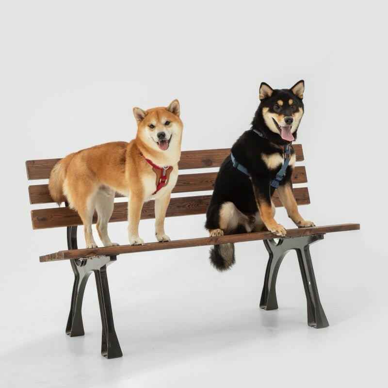 Imbracatura per Cani a H Bobo Series – Vestibilità Confortevole, Resistente e Sicura