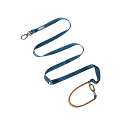 Bobo Series Multi - Function Crossbody Dog Leash – Hands - Free, Adjustable & Built to Last - Paw Charge