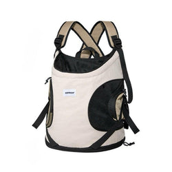 Front - Facing Pet Tote Backpack – Hands - Free Carrier for Pets Up to 9kg - Paw Charge