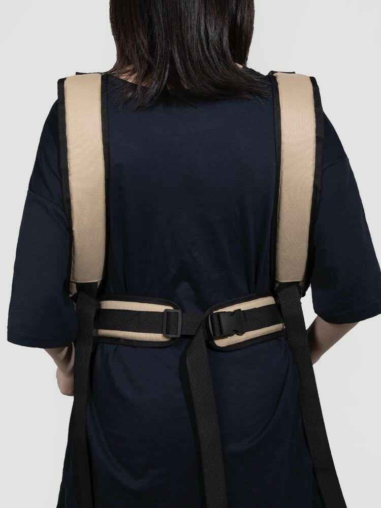 Zaino Pet Frontale – Trasportino a Mani Libere per Animali Fino a 9kg