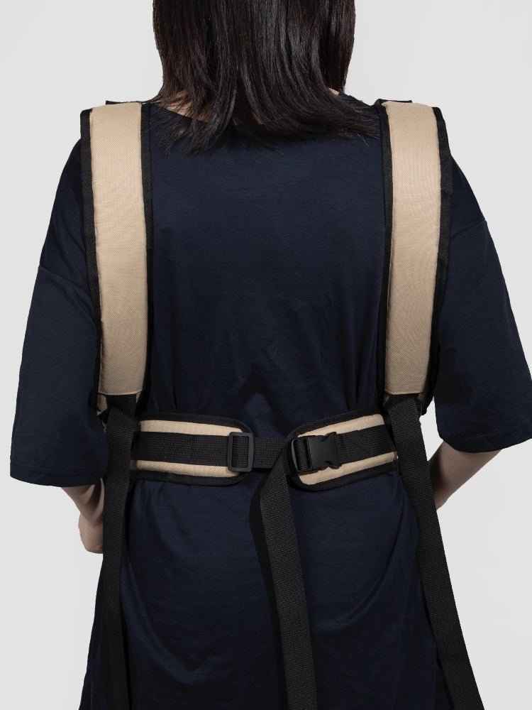 Zaino Pet Frontale – Trasportino a Mani Libere per Animali Fino a 9kg