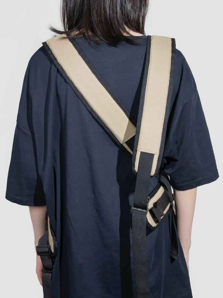 Zaino Pet Frontale – Trasportino a Mani Libere per Animali Fino a 9kg