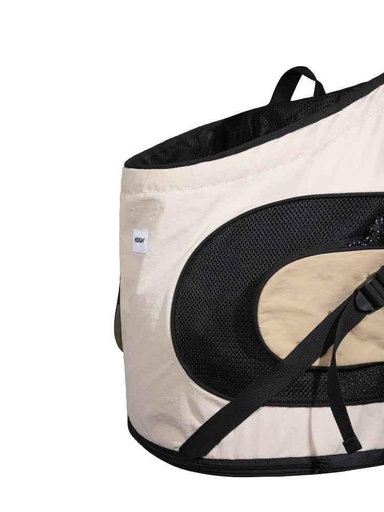 Zaino Pet Frontale – Trasportino a Mani Libere per Animali Fino a 9kg