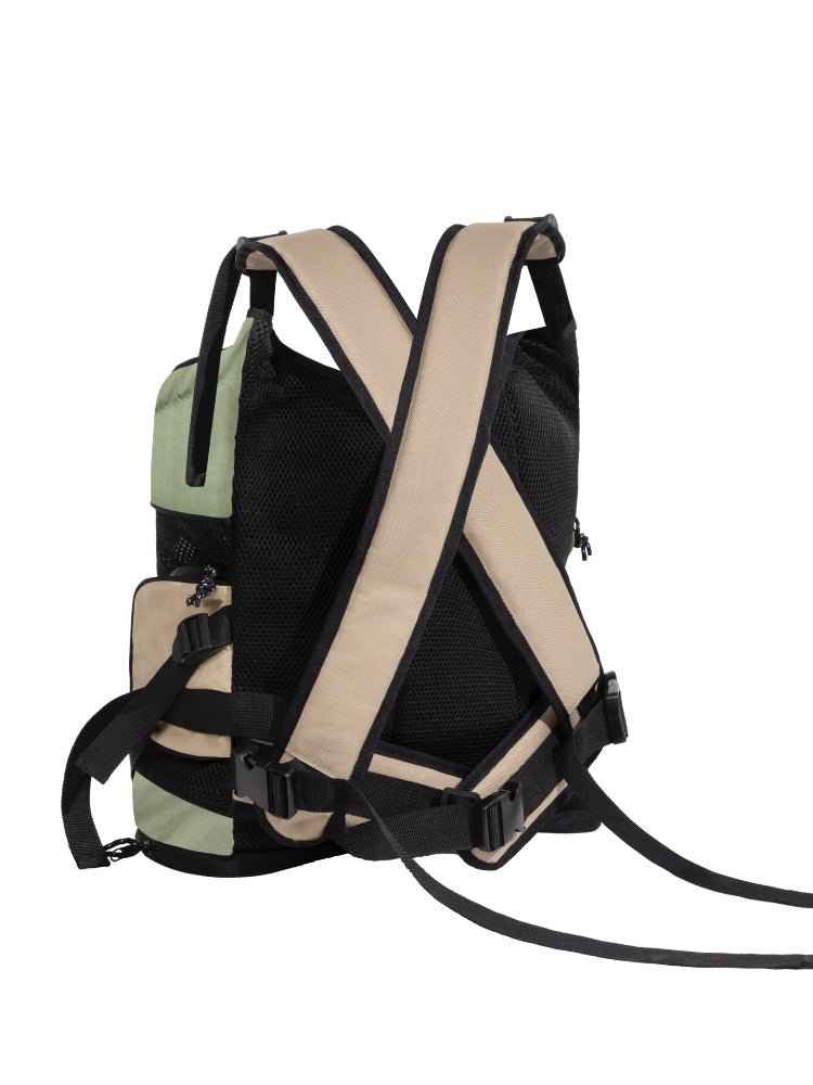 Zaino Pet Frontale – Trasportino a Mani Libere per Animali Fino a 9kg