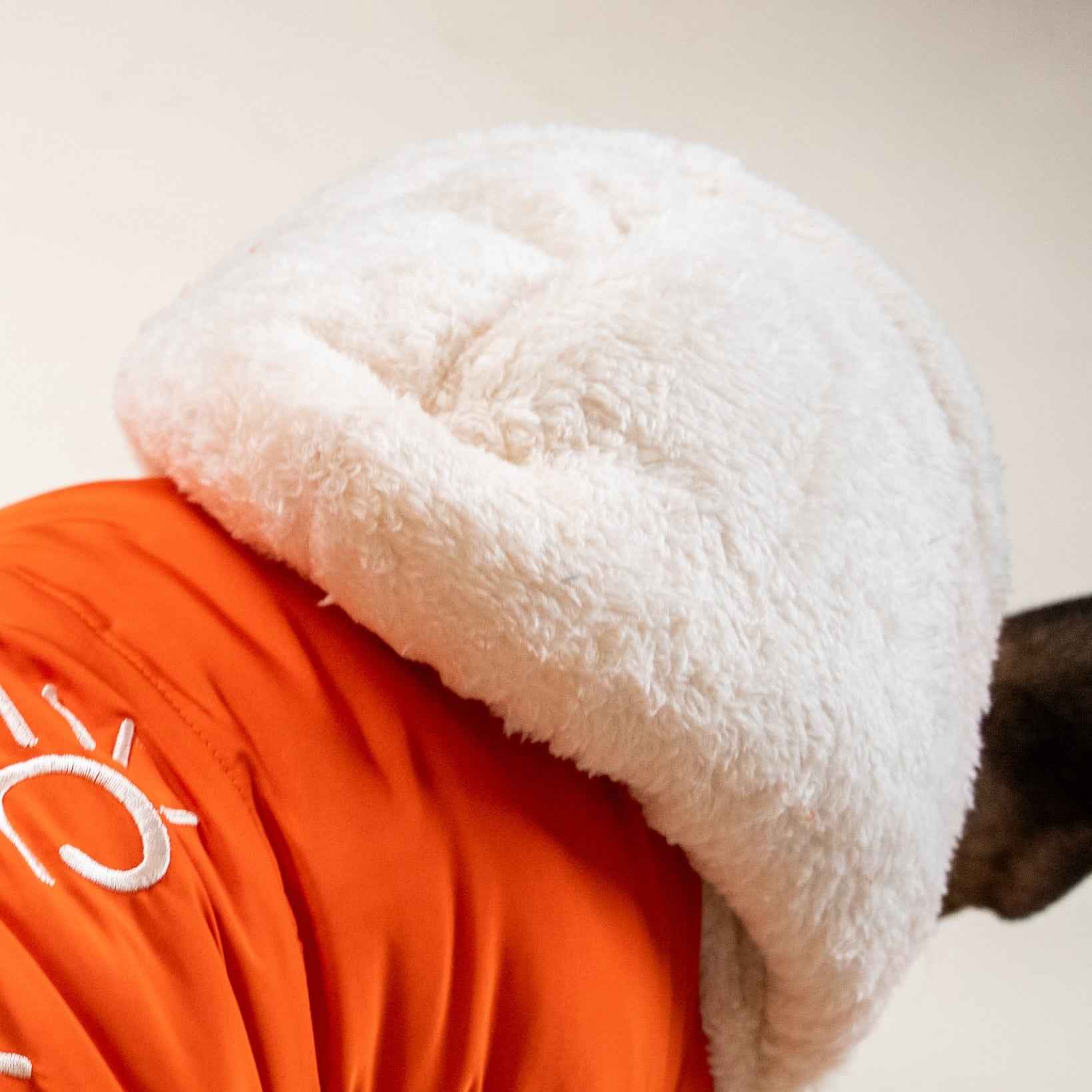 Giacca invernale per Bulldog Francese Cappotto imbottito e foderato a doppia faccia, caldo e comodo