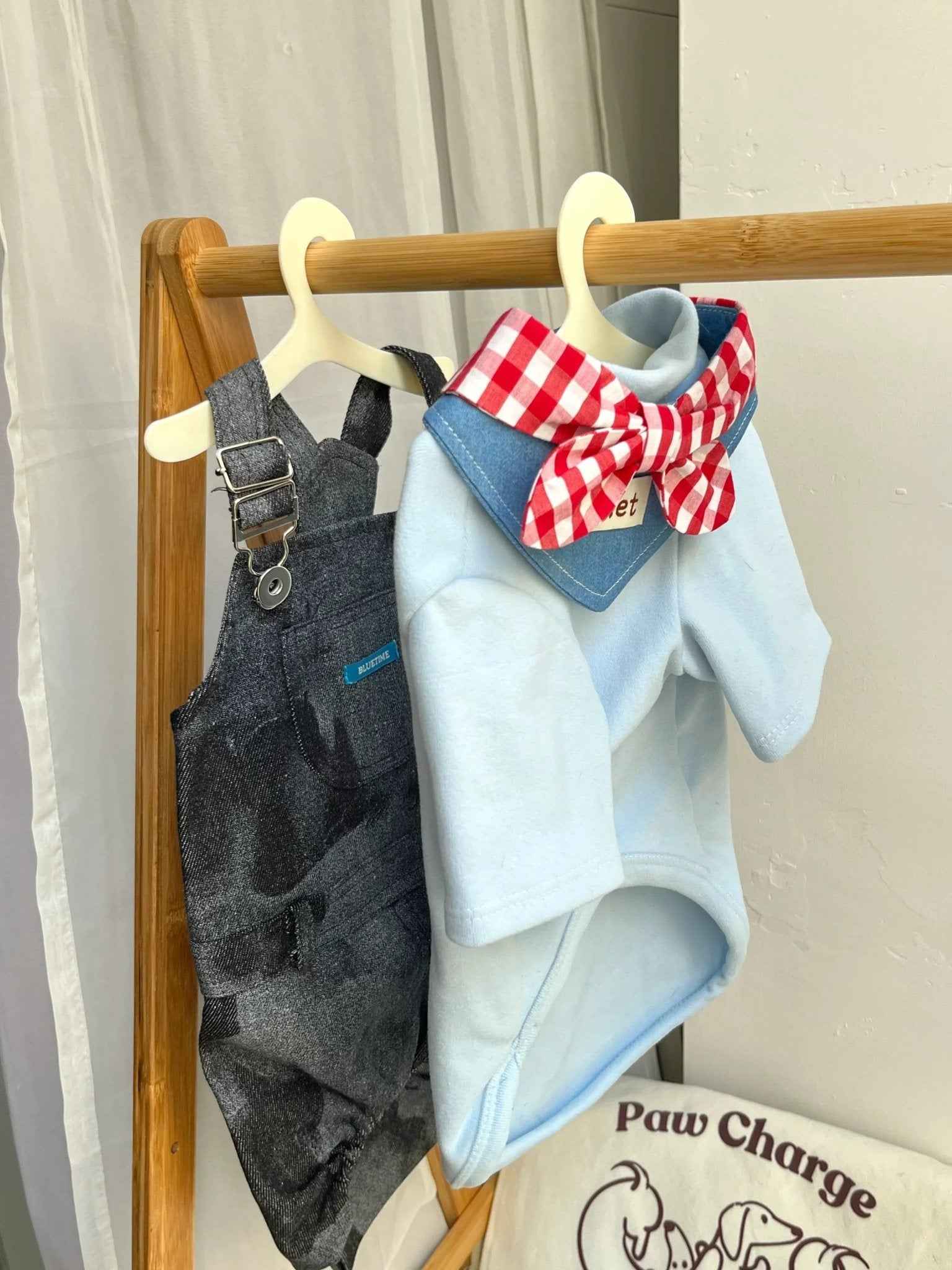 Maglietta Celeste per Animali – Morbida e Traspirante per l’Uso Quotidiano di pets