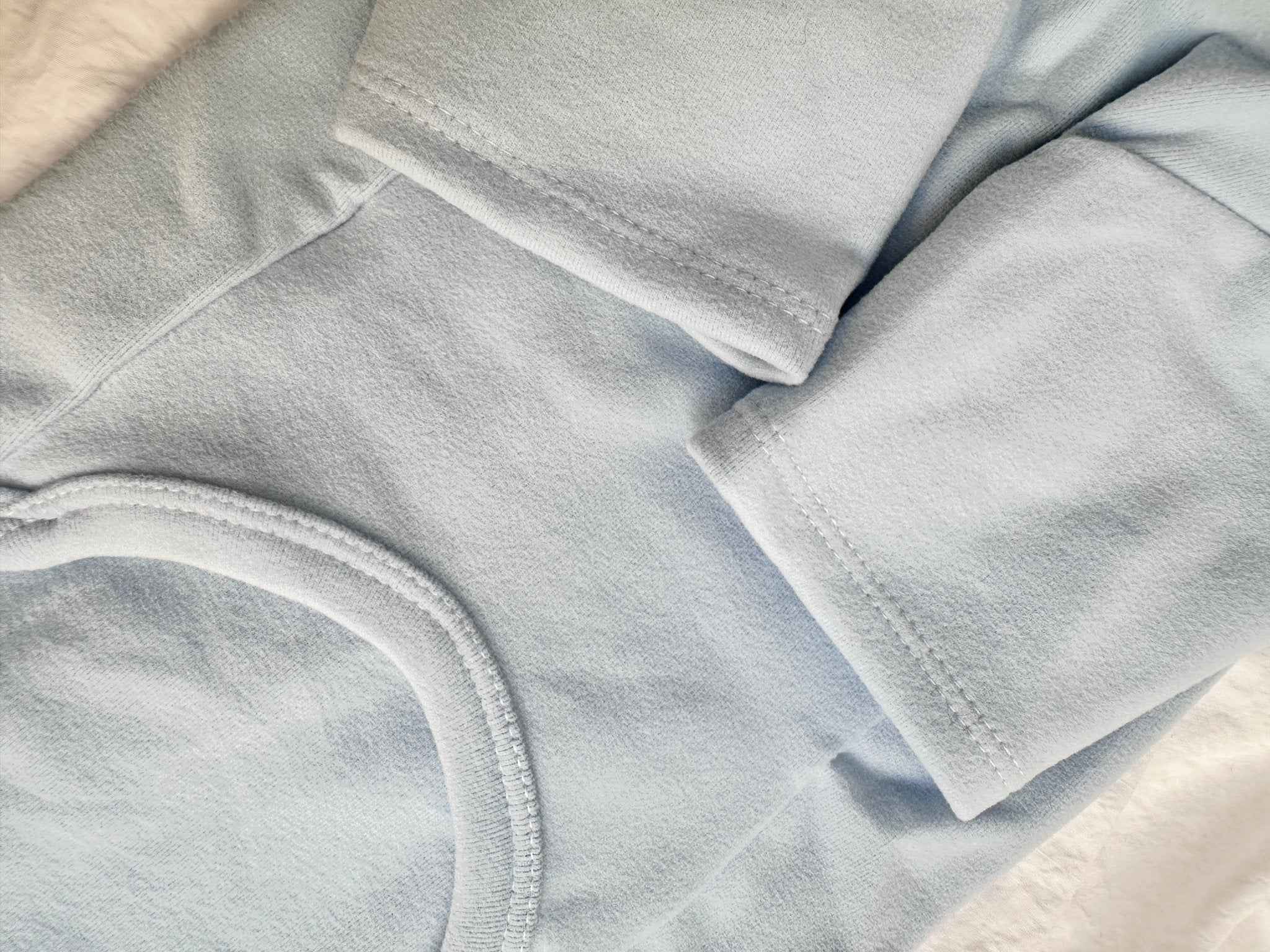 Maglietta Celeste per Animali – Morbida e Traspirante per l’Uso Quotidiano di pets