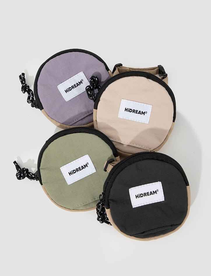 Mountain Series Combo – Guinzaglio Ammortizzante con Porta-Sacchetti Tondo