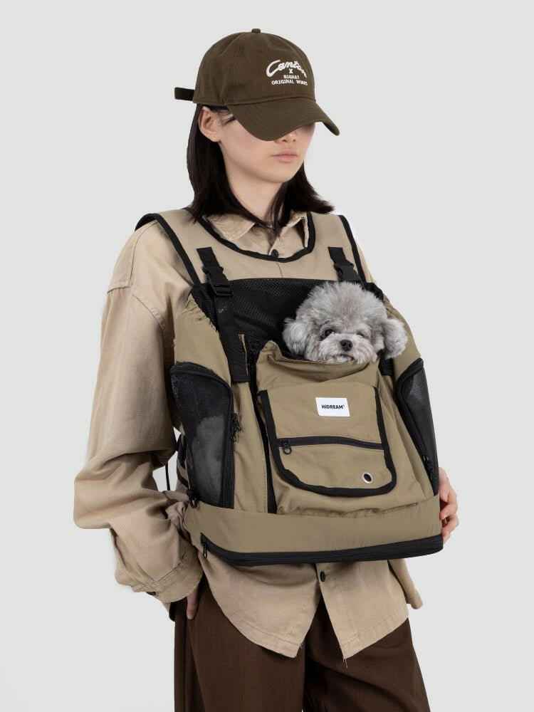 Zaino Frontale Serie Mountain – Sempre Vicini, Ovunque Vai