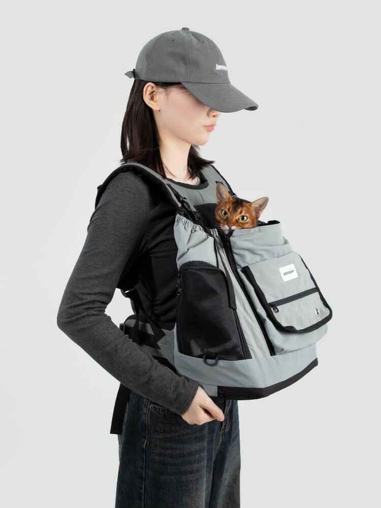 Zaino Frontale Serie Mountain – Sempre Vicini, Ovunque Vai