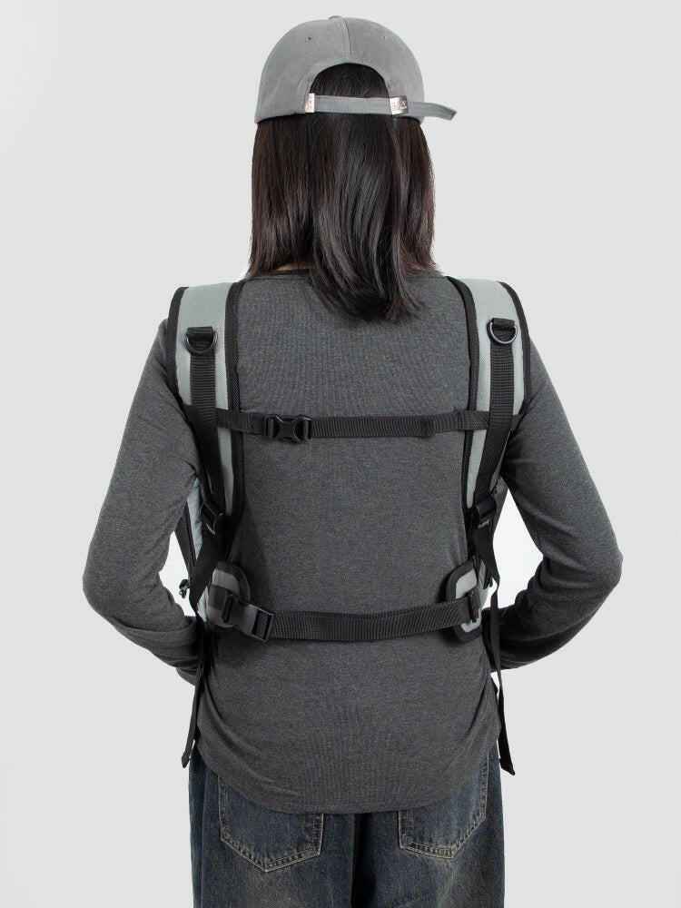 Zaino Frontale Serie Mountain – Sempre Vicini, Ovunque Vai