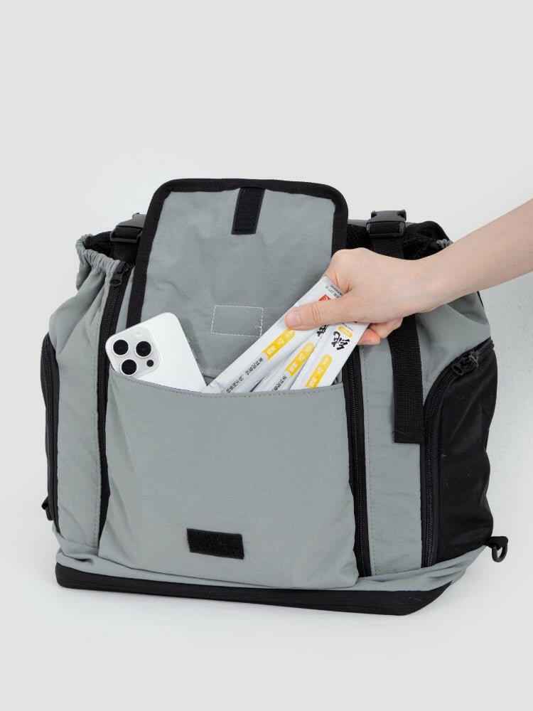 Zaino Frontale Serie Mountain – Sempre Vicini, Ovunque Vai