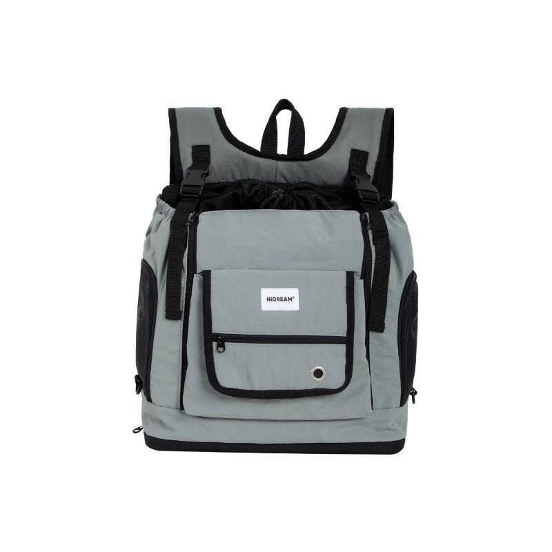 Mountain Series Front Pet Carrier – Slate Blue - Paw Charge