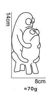 Riding Pony – Giocattolo in Silicone, Resistente e Interattivo