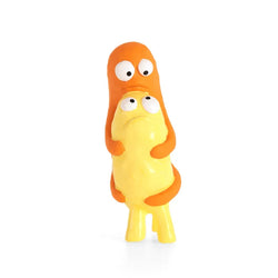Muddy Buddies Riding Pony Plush Toy – Playful, Durable & Interactive - Paw Charge