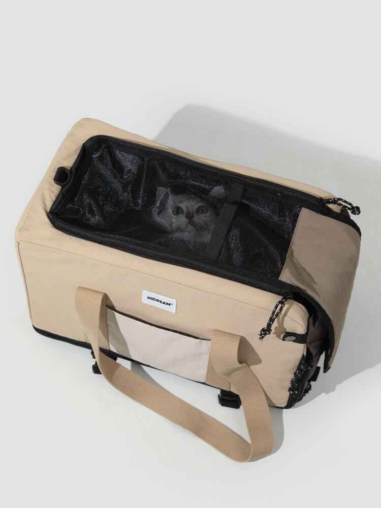 Seggiolino da Auto per Animali – Comodo e Sicuro sul Bracciolo Centrale