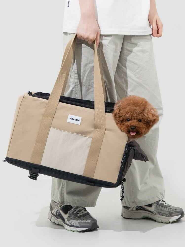 Seggiolino da Auto per Animali – Comodo e Sicuro sul Bracciolo Centrale