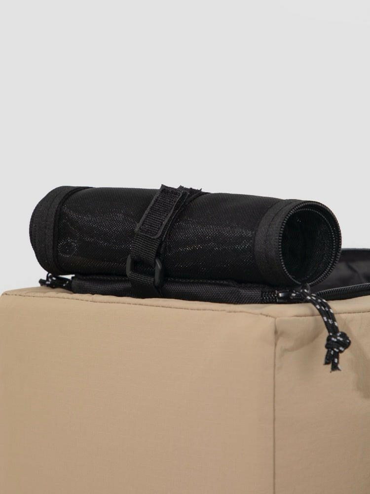 Pet Armrest Car Seat & Safety Belt Set – Secure, Comfortable Travel for Small Pets - Paw Charge