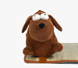 Reed Grass Dachshund Pet Mat – Summer Comfort with a Playful Twist - Paw Charge