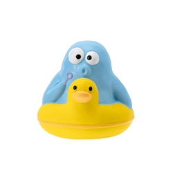 Swimming Duck Dog Toy – Floatable, Durable & Water - Ready Fun - Paw Charge