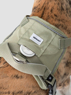 Valley Series Eco - Friendly Dog Chest Harness - Paw Charge
