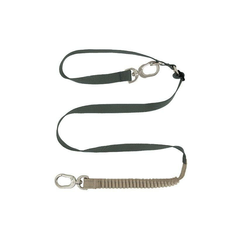 Valley Series Shock - Absorbing Dog Leash – Multi - Function & Flexible Control - Paw Charge